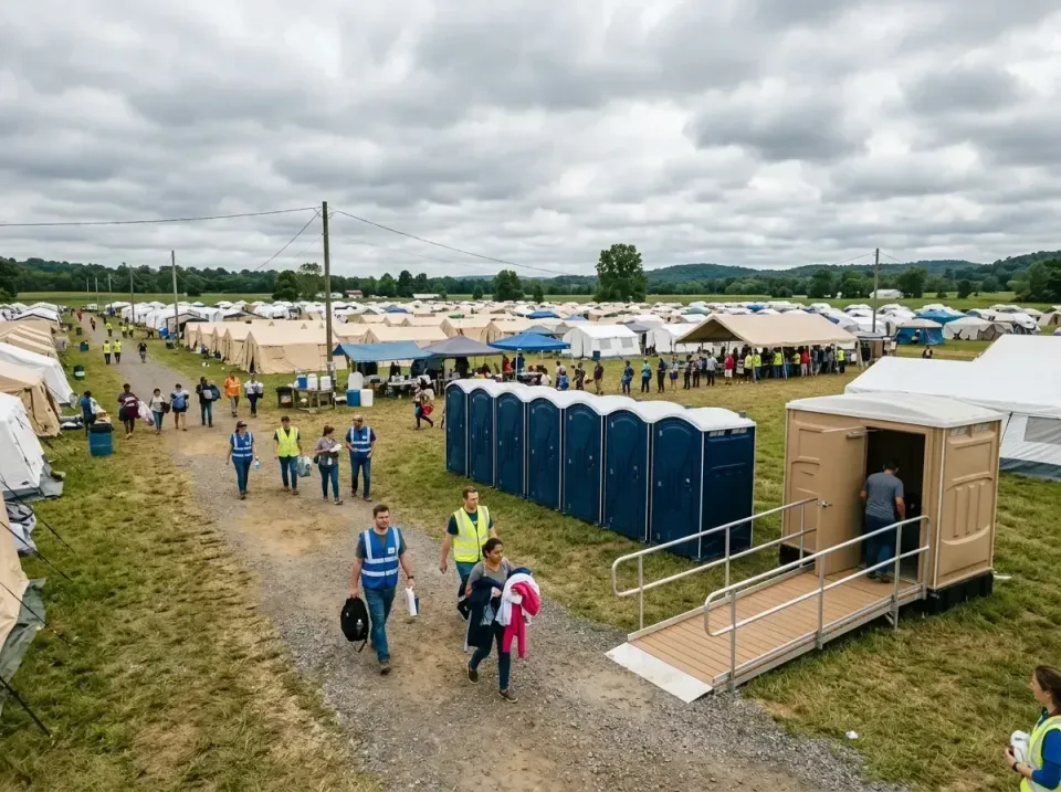 disaster-relief-camp-restrooms-010 — frequently asked questions, Dumpster & Portable Bathrooms Rental in Tallahassee, FL